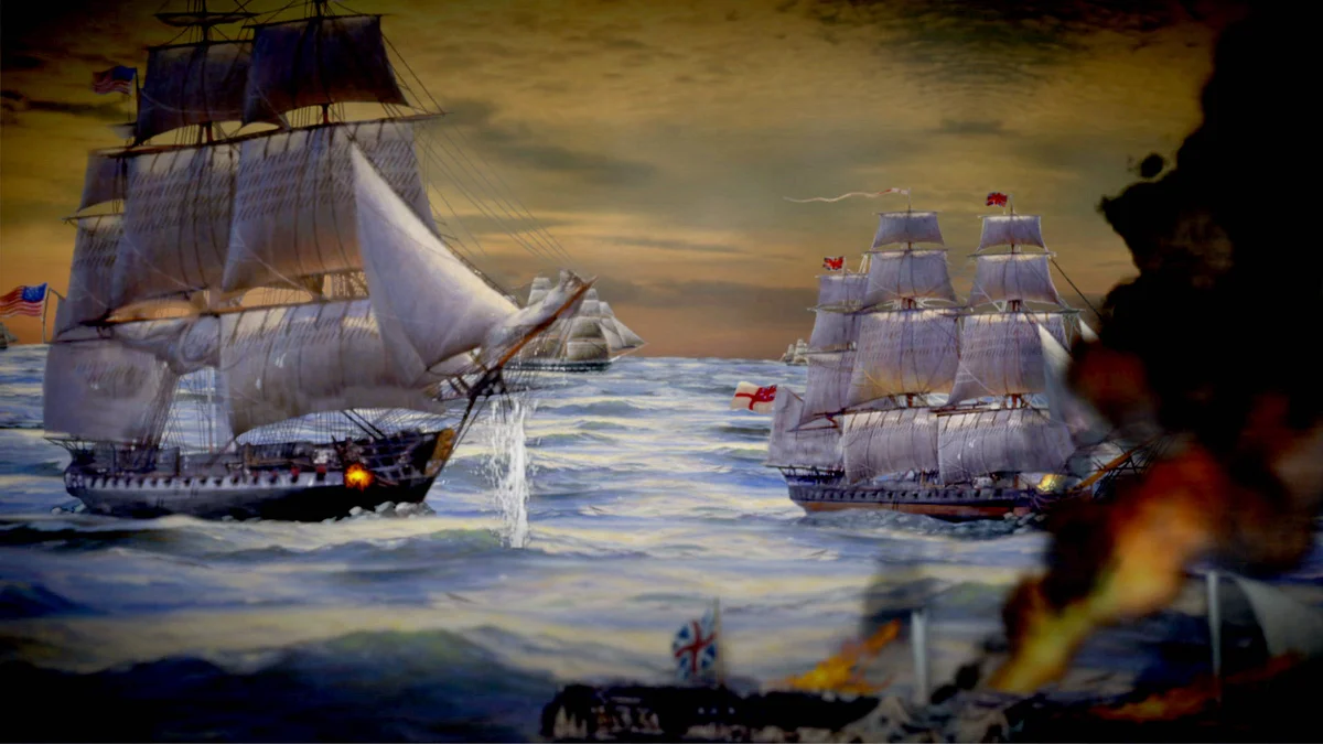 War of 1812 Educational Video Series